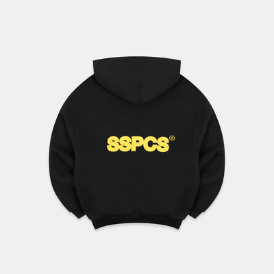 Fall / Backmark Hoodie - Black