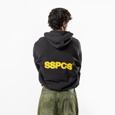 Fall / Backmark Hoodie - Black
