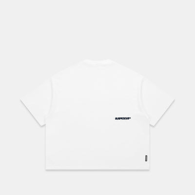+351 Cotton / 351 Essentials Tee - White