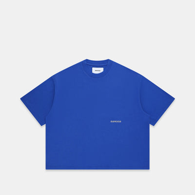 PL / The Essentials Tee - Big Blue