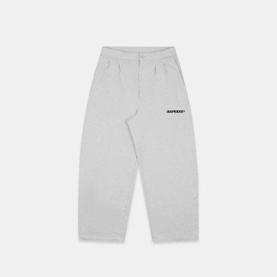 +351 Cotton / 351 Essentials Pleated Sweatpants - Ash