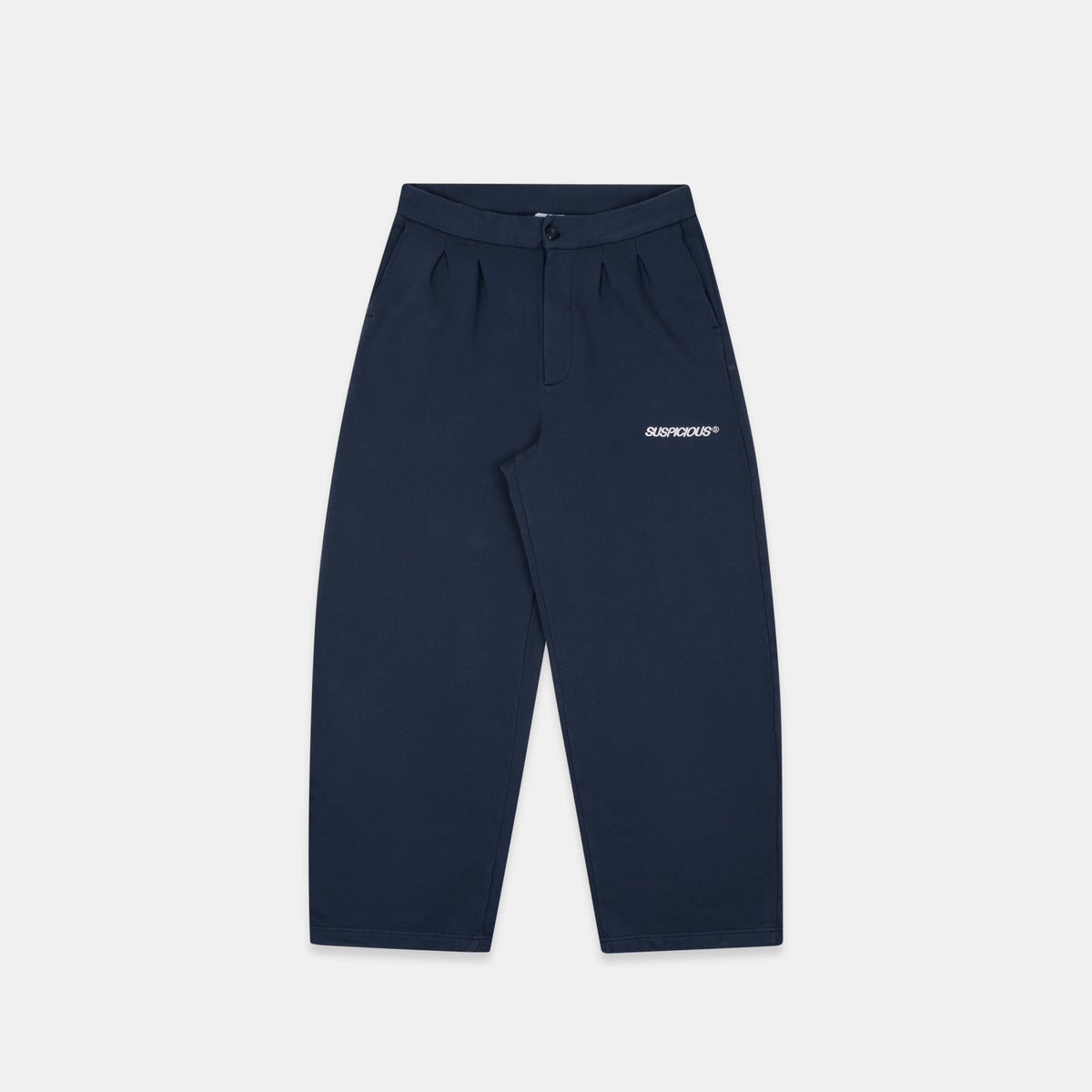 +351 Cotton / 351 Essentials Pleated Sweatpants - Nightfall