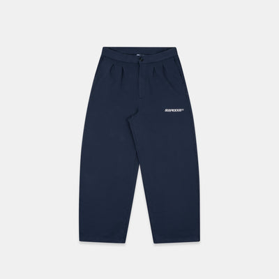 +351 Cotton / 351 Essentials Pleated Sweatpants - Nightfall