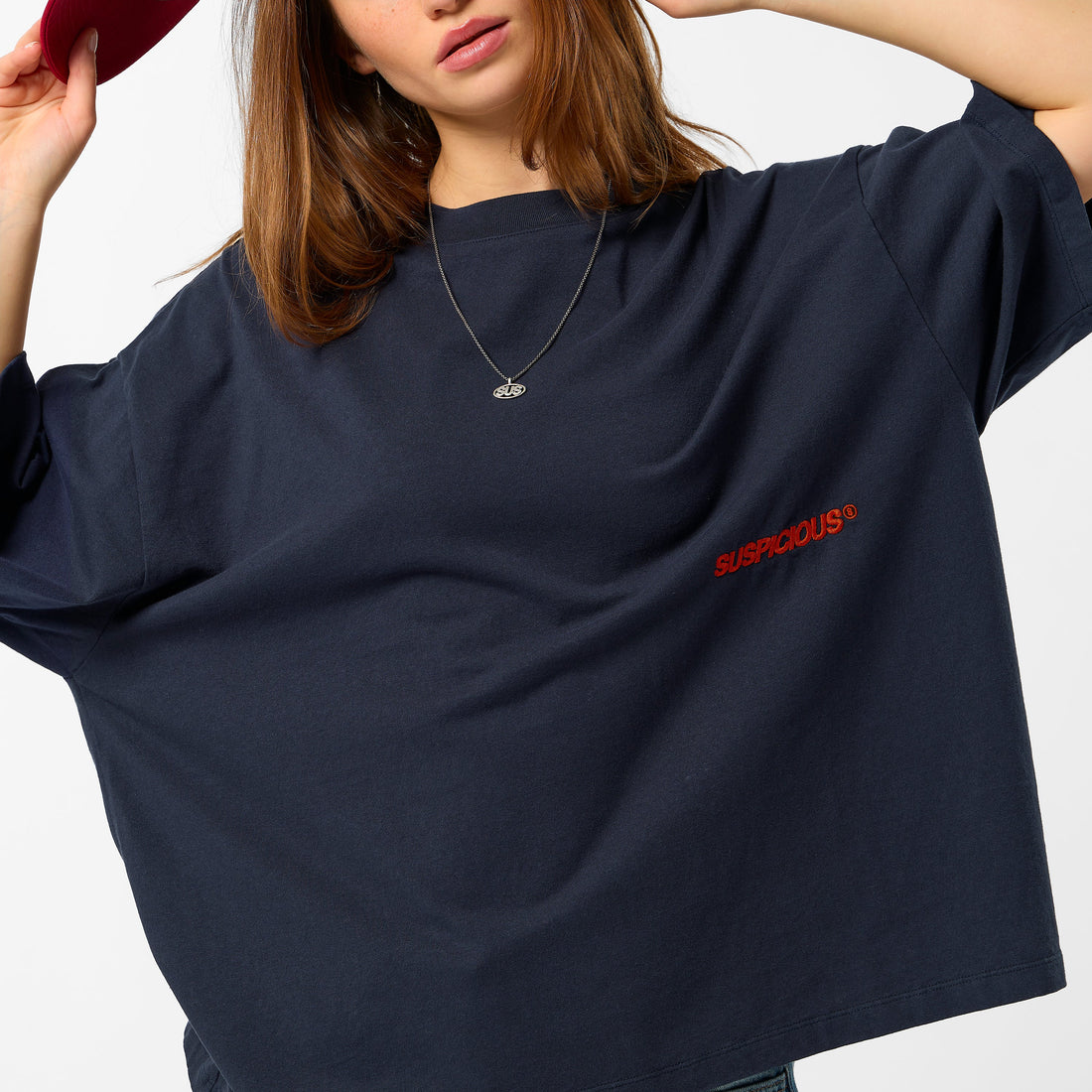 +351 Cotton / 351 Essentials Tee - Nightfall