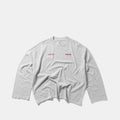 Gent / 9000 Longsleeve - Ash