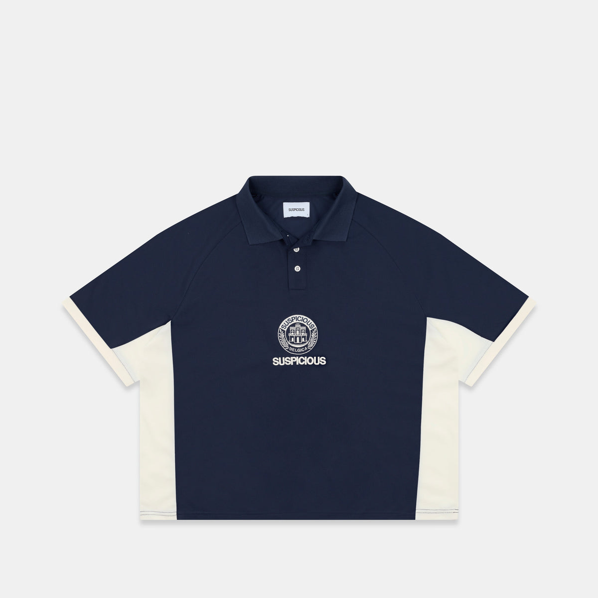 Football / Anonymous Football Polo - Nightfall