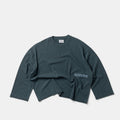 Core / Core Ribbed Longsleeve - Washed Nightfall