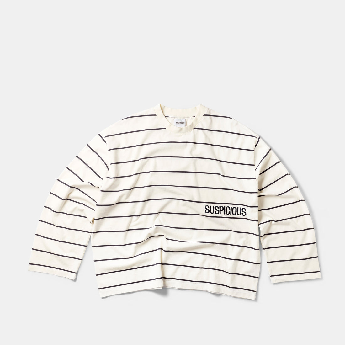 Core / Core Striped Longsleeve - Natural
