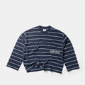 Core / Core Striped Longsleeve - Nightfall