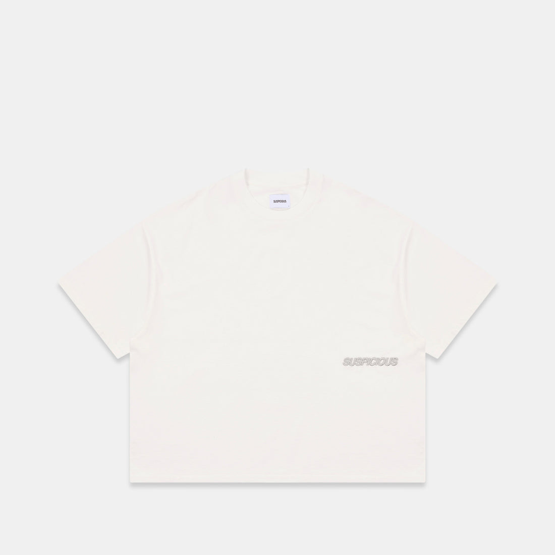 Boat / Core Tee - Natural