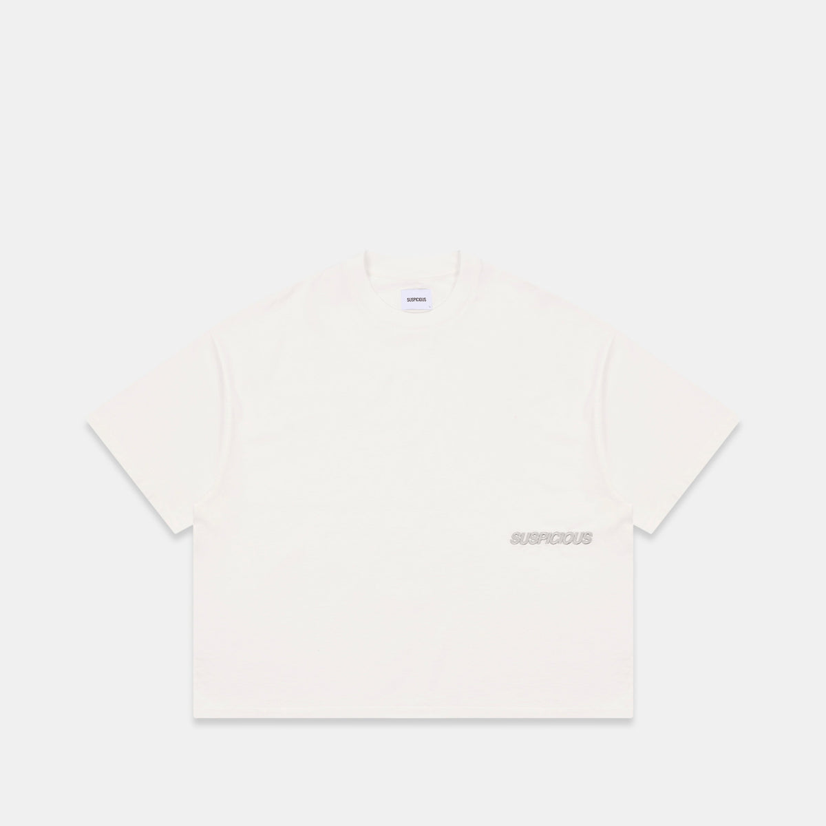 Boat / Core Tee - Natural