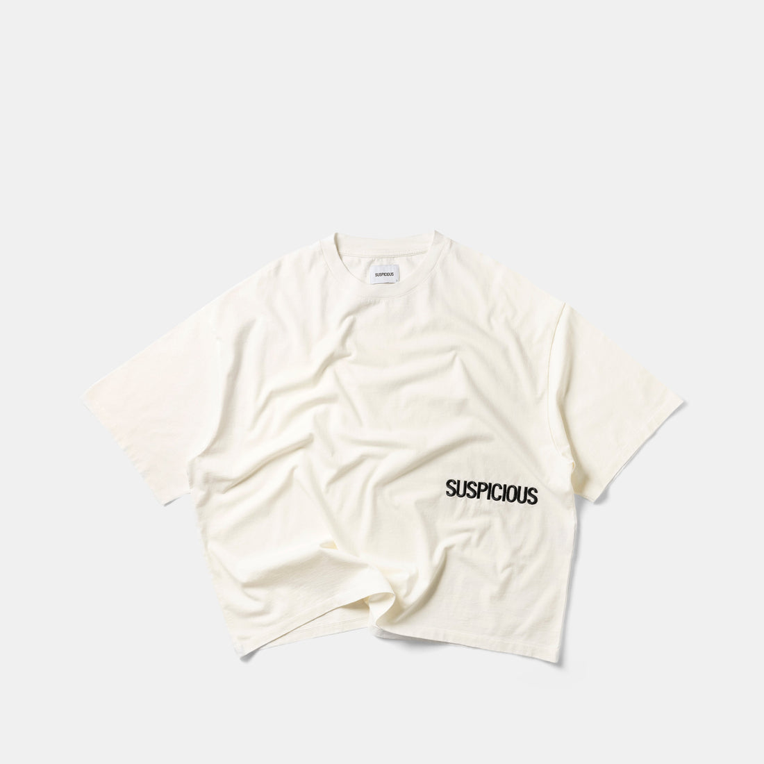 Core / Core Tee - Washed Natural