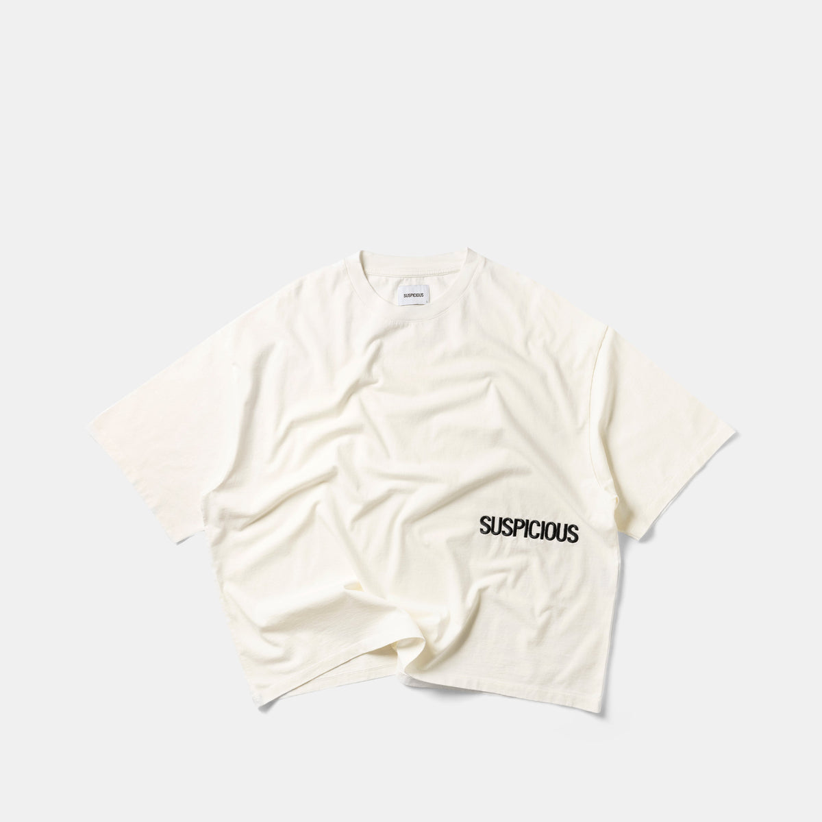 Core / Core Tee - Washed Natural