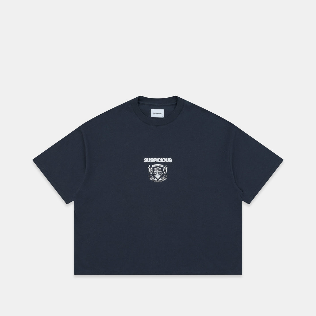 Football / Crest Tee - Nightfall
