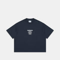 Football / Crest Tee - Nightfall