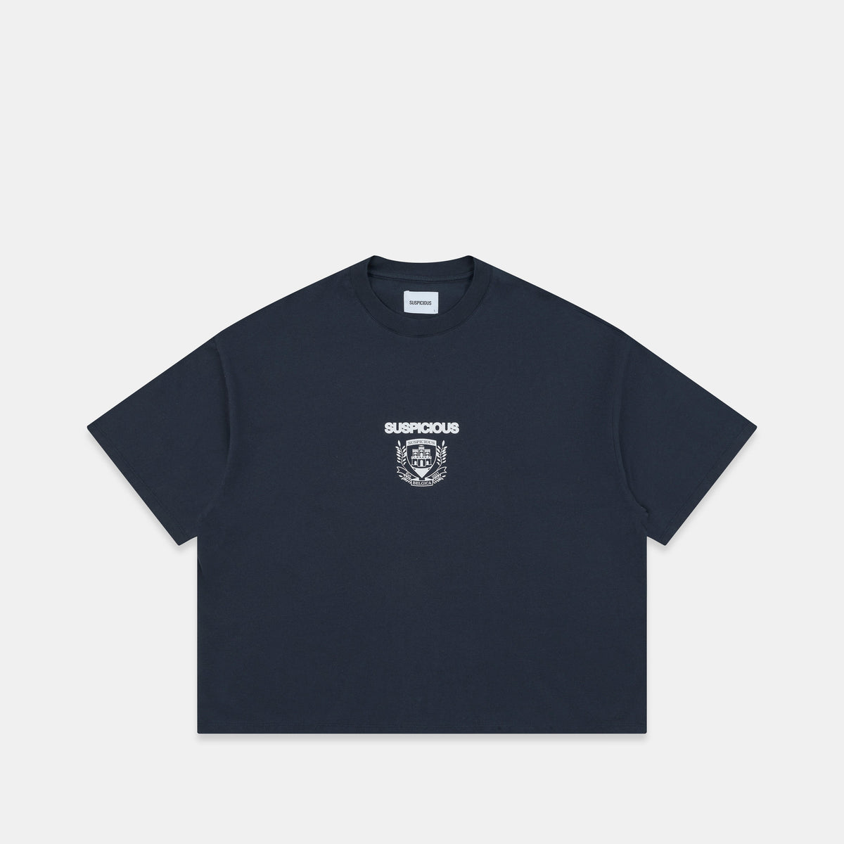 Football / Crest Tee - Nightfall