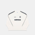 Football / League Longsleeve - Natural