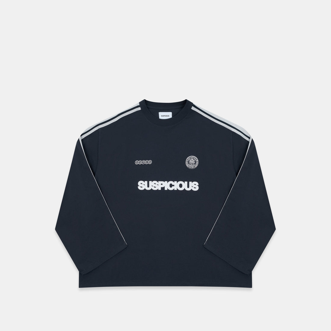 Football / League Longsleeve - Nightfall
