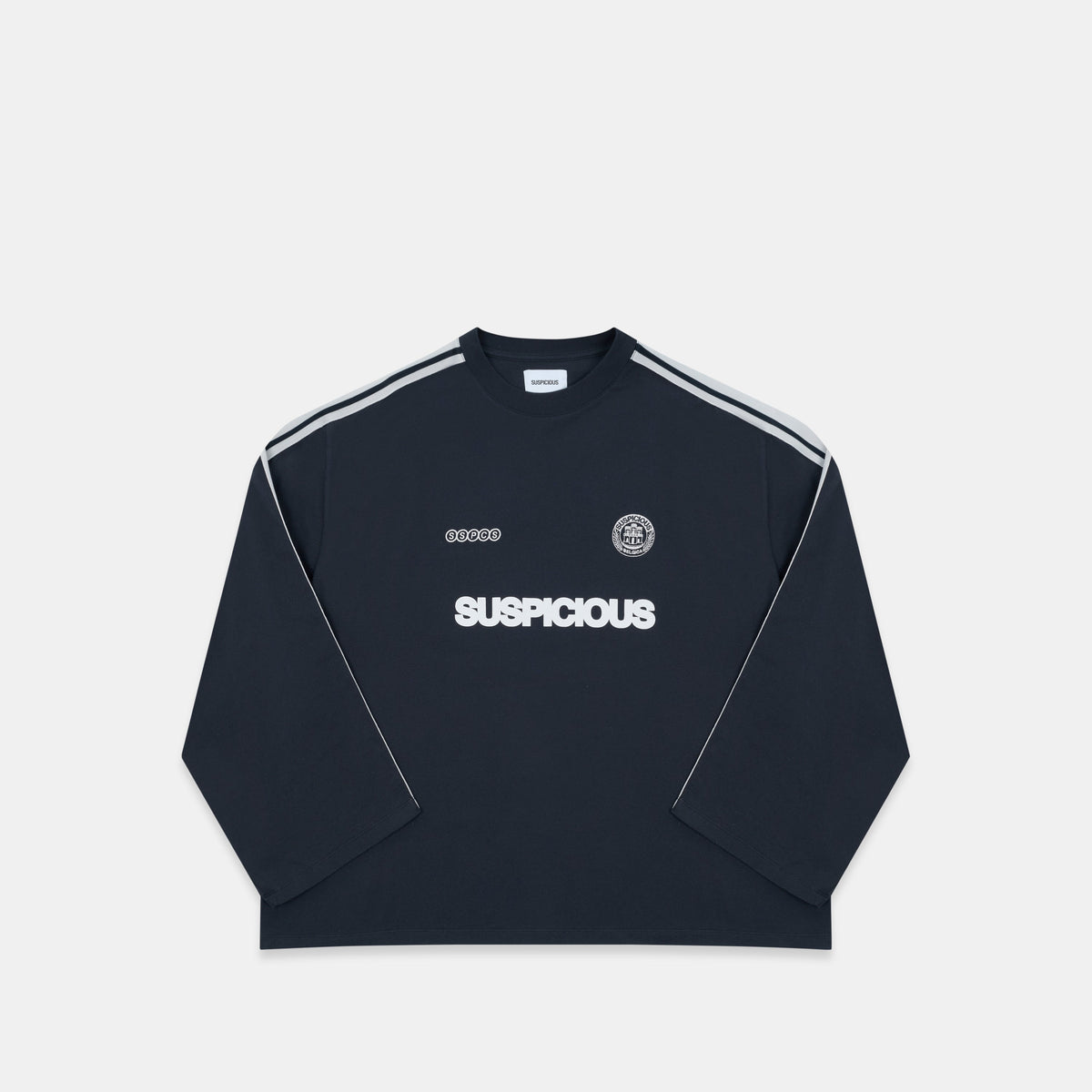 Football / League Longsleeve - Nightfall