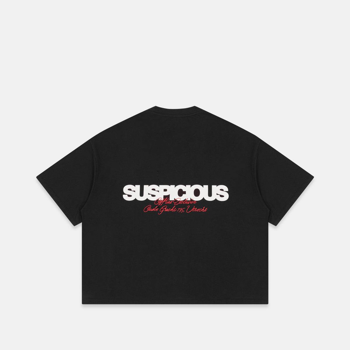 UTR Store Opening / Offline Block Party Tee - Black