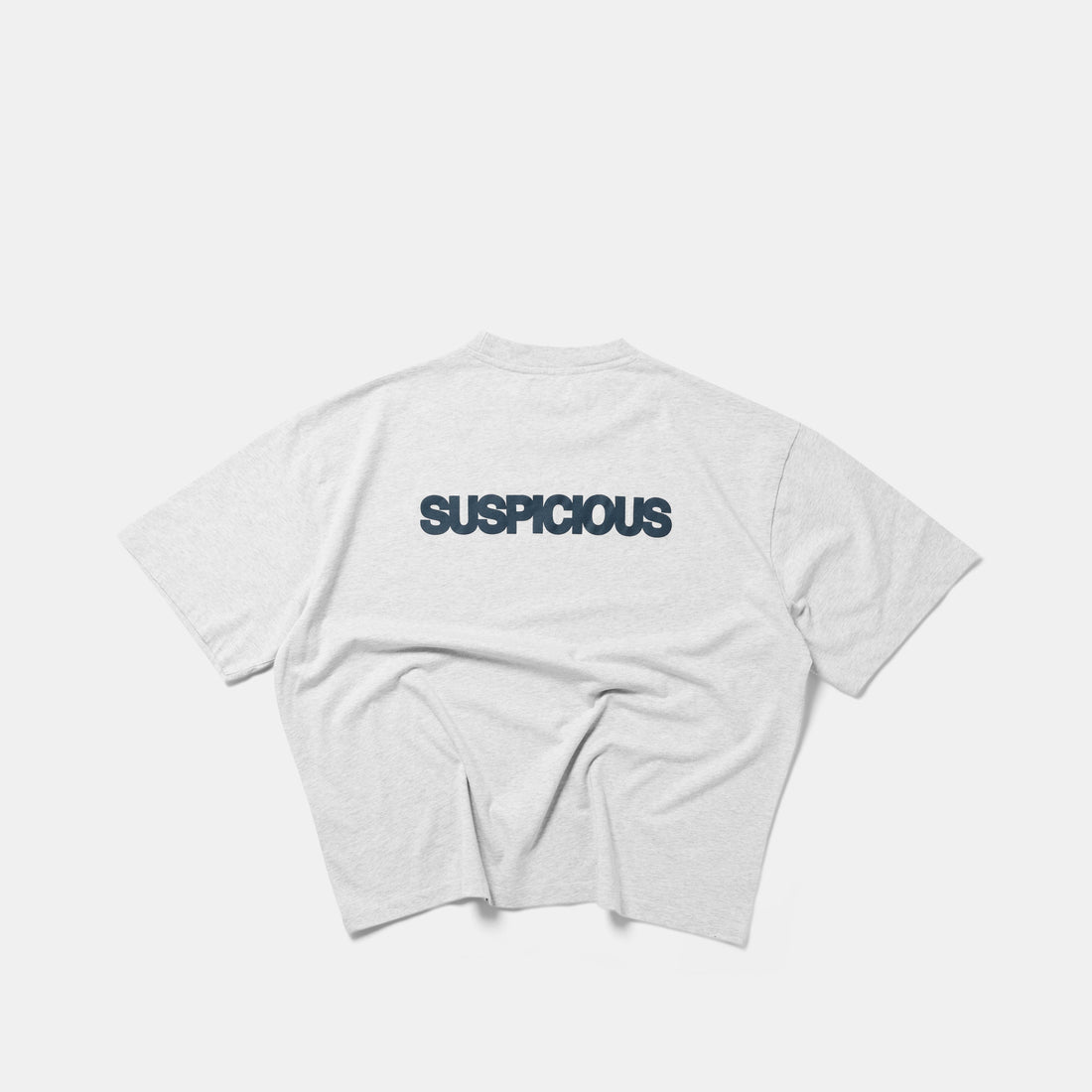 Summer Breeze / Solid Tee - Heather Grey