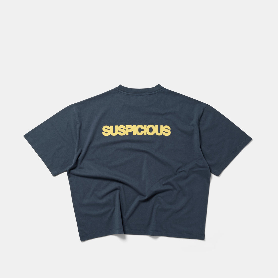 Summer Breeze / Solid Tee - Nightfall