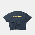 Summer Breeze / Solid Tee - Nightfall