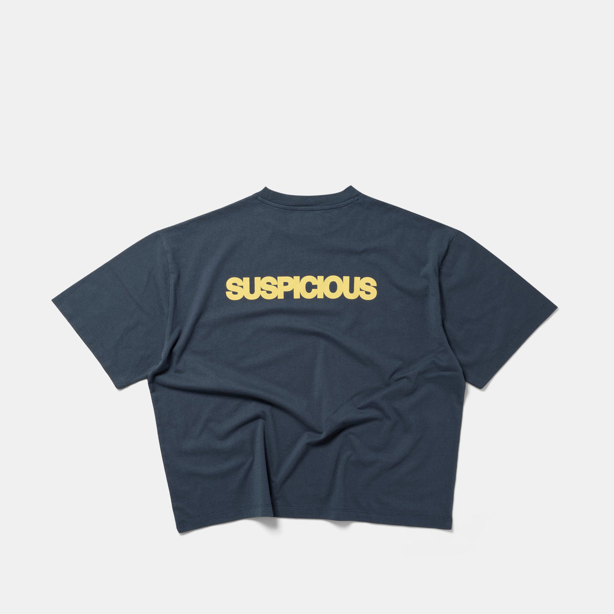 Summer Breeze / Solid Tee - Nightfall