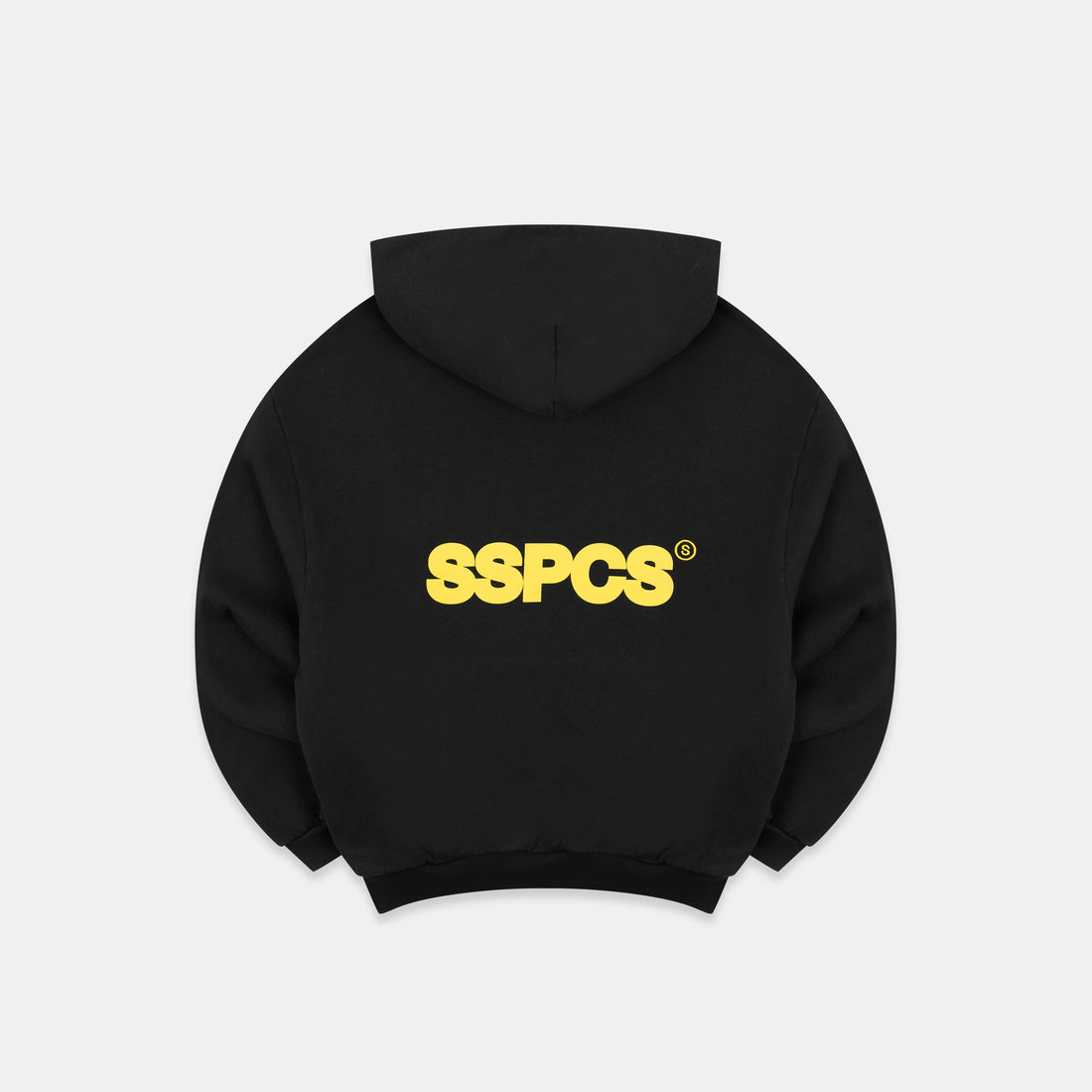 Fall / Backmark Hoodie - Black