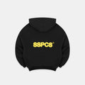 Fall / Backmark Hoodie - Black
