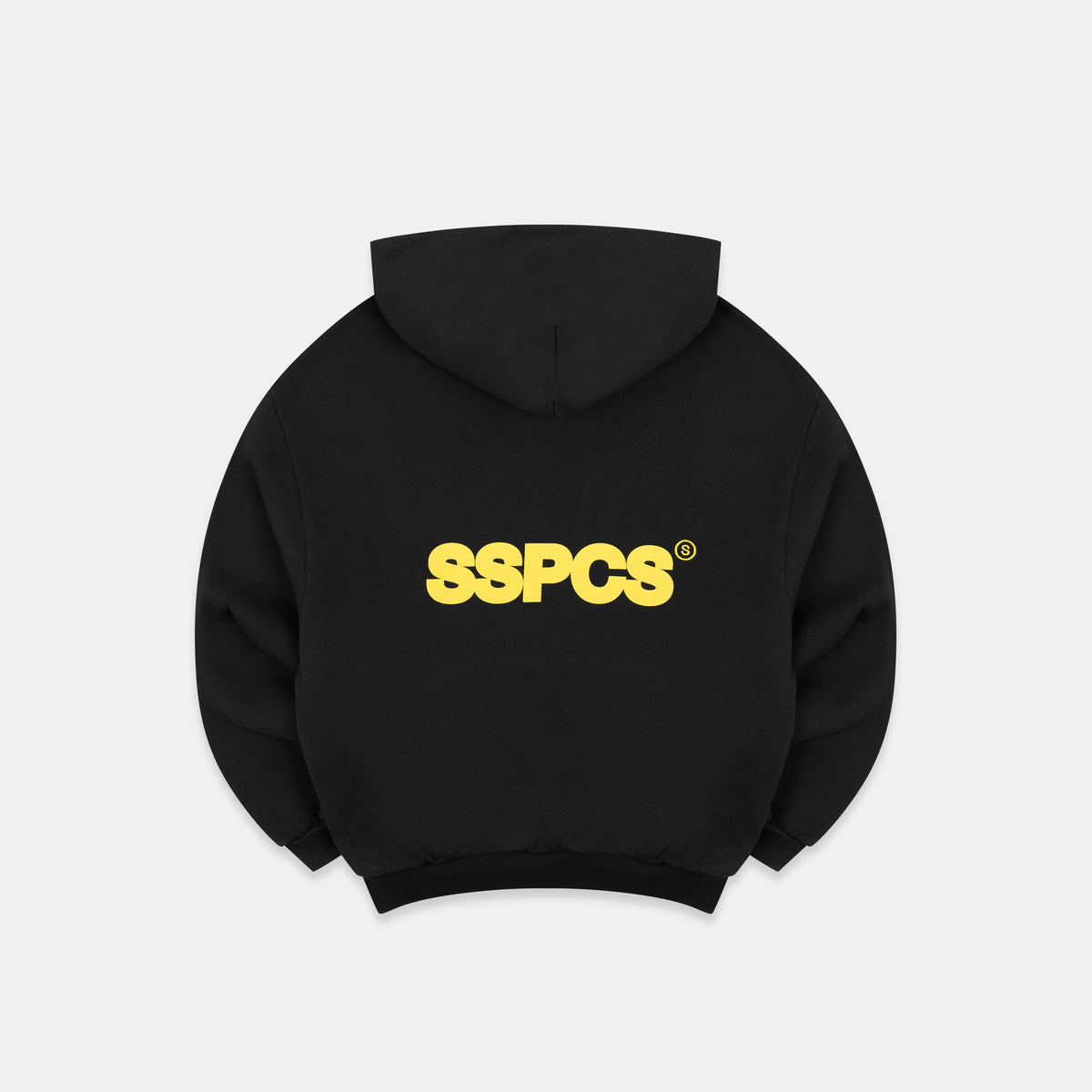 Fall / Backmark Hoodie - Black