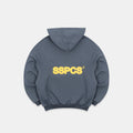 Fall / Backmark Hoodie - Grisaille