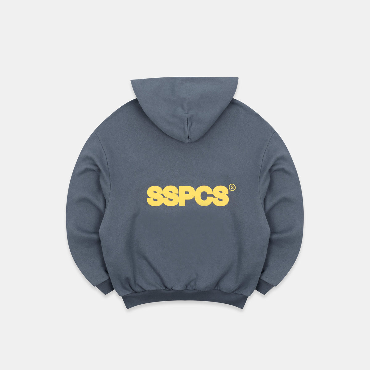Fall / Backmark Hoodie - Grisaille