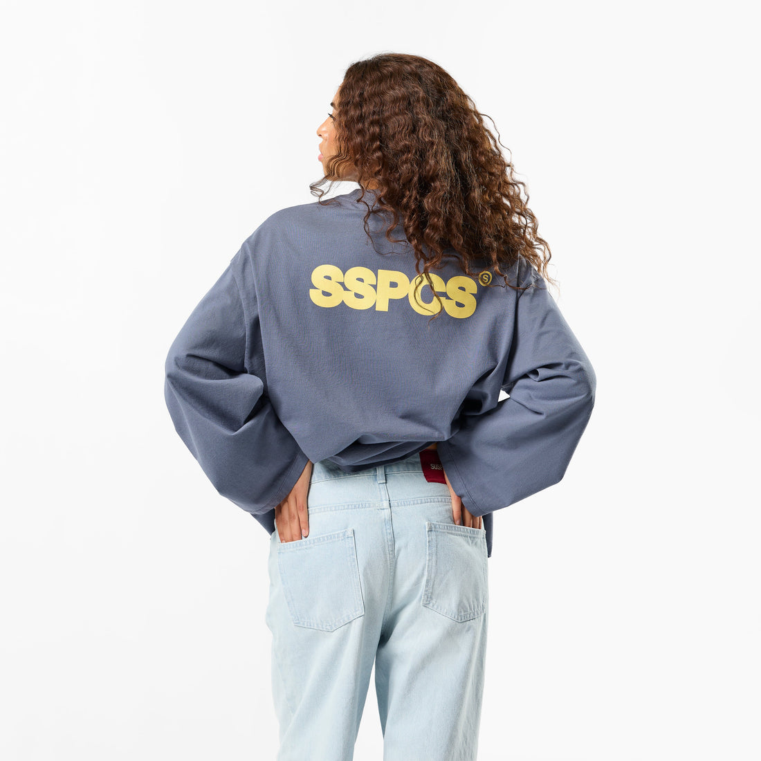 Fall / Backmark Longsleeve - Grisaille - XXL