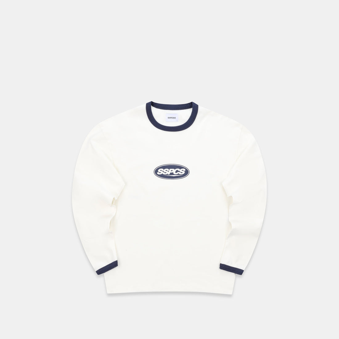 Off Season / Badge Ringer Longsleeve - Nightfall
