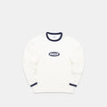 Off Season / Badge Ringer Longsleeve - Nightfall