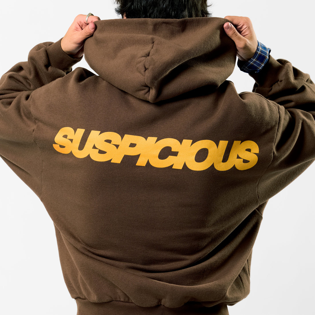 Camo / Base Hoodie - Bear