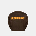 Camo / Base Knitted Sweat - Bear