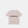 Leopard / Base Rib Tee - Washed Nomad