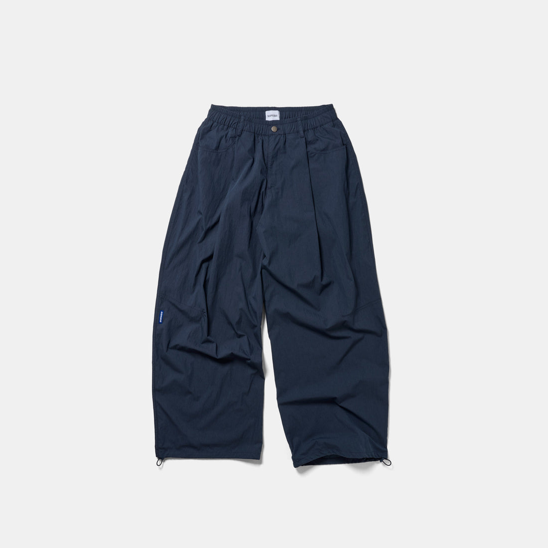 Summer Breeze / Basic Big Tech Pants - Nightfall
