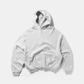 Basics / Basic Hoodie - Ash