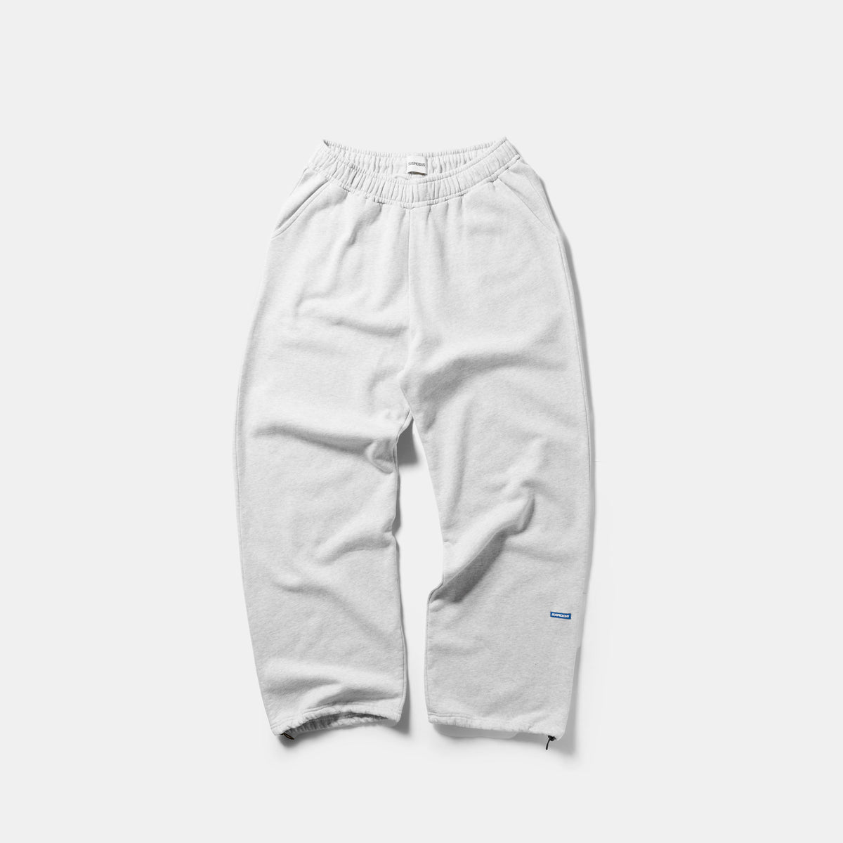 Basics / Basic Sweatpants - Ash