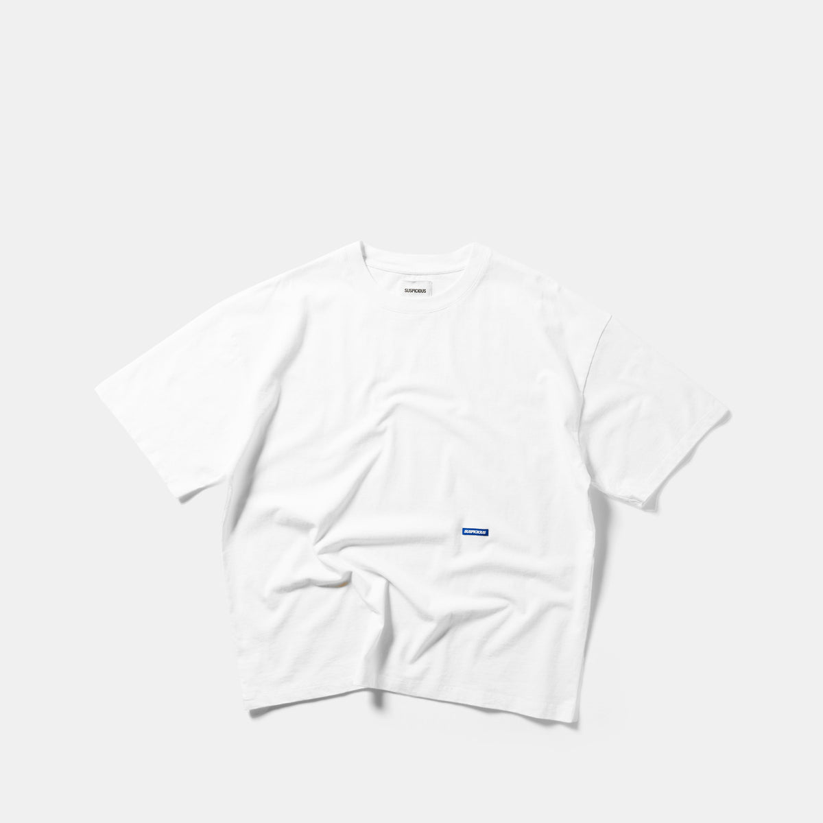 Basics / Basic Tee - White
