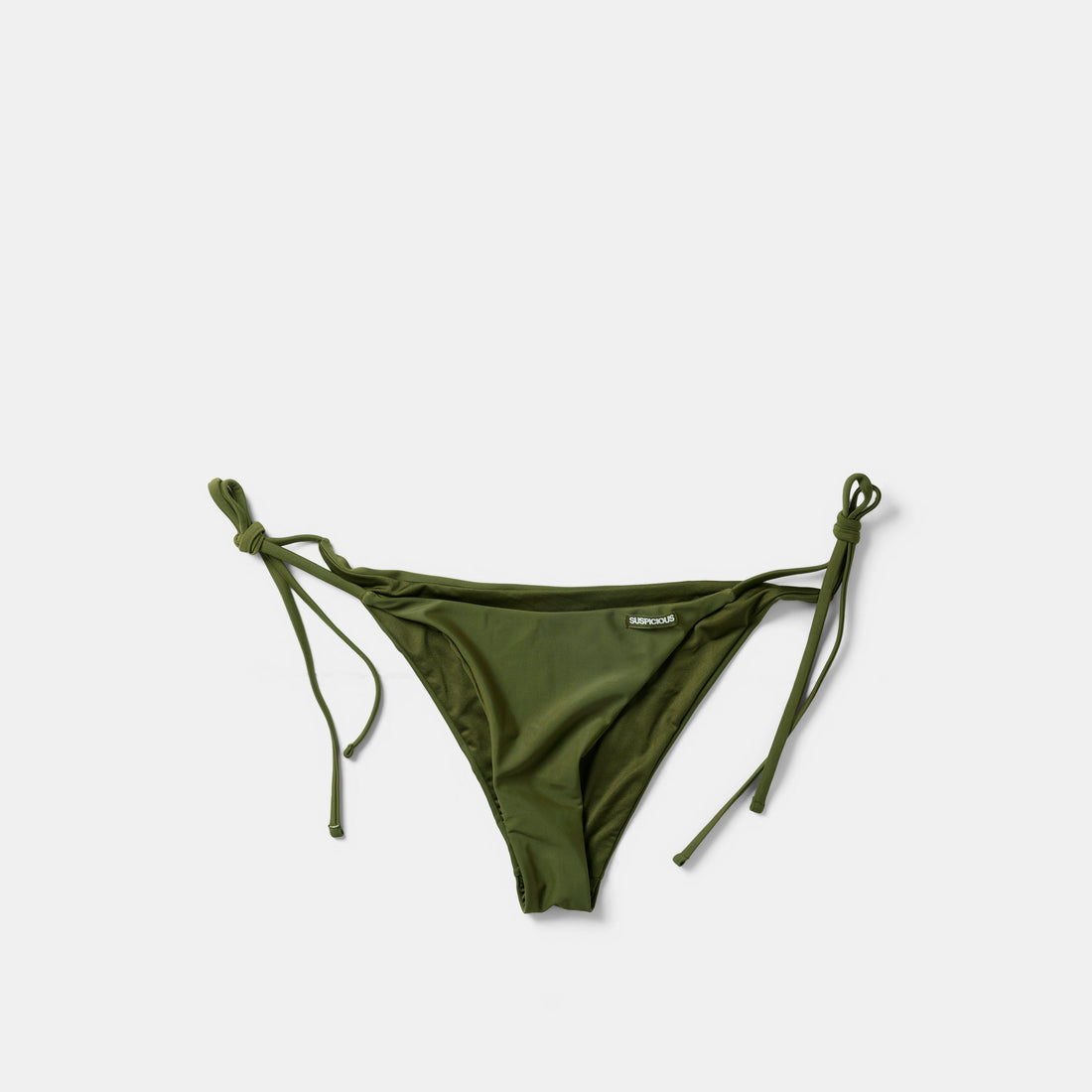 Core / Basic W Bikini Bottom - Khaki