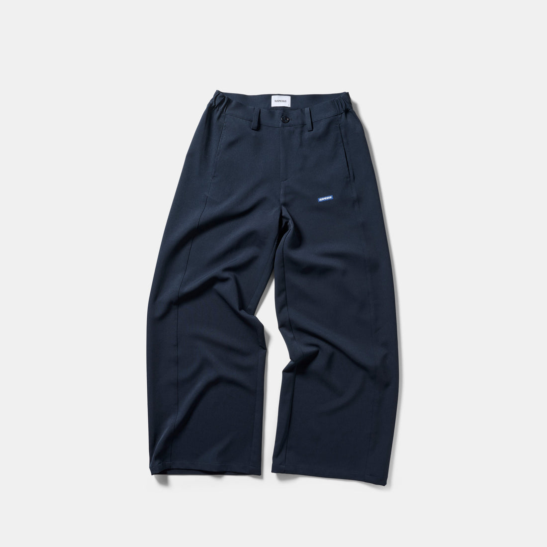 Basics / Basic W Blazer Pants - Nightfall