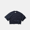 Basics / Basic W Tee - Nightfall
