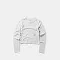 Basics / Basic W Tight Longsleeve - Ash