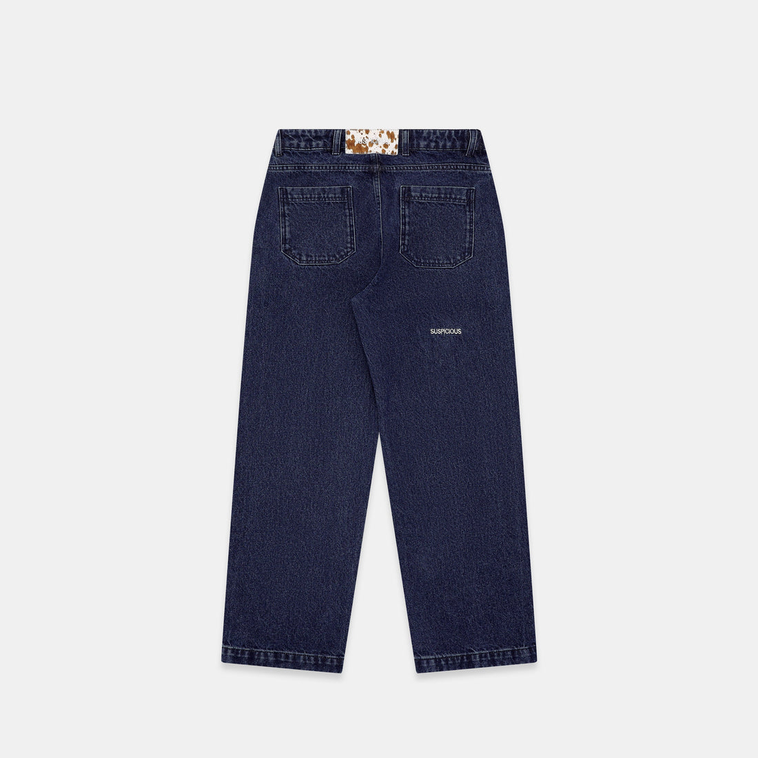 PL / Lola Wide Leg Denim - Indigo