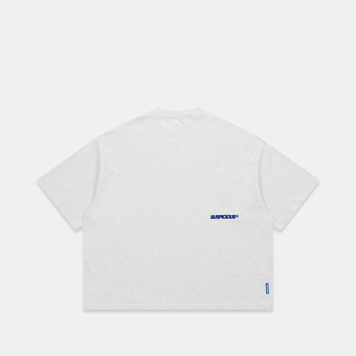 +351 Cotton / 351 Essentials Tee - Ash