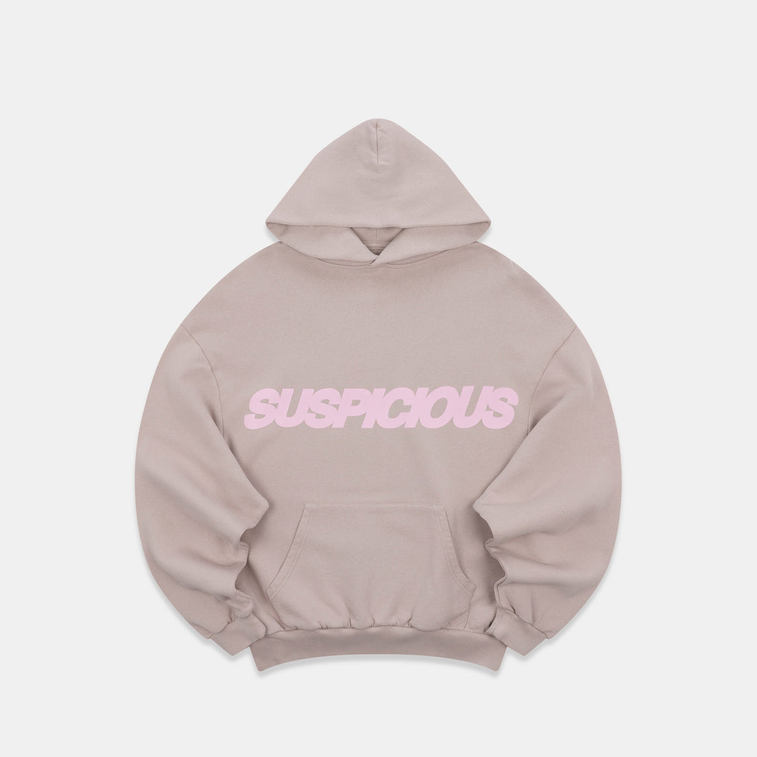 Leopard / Base Hoodie - Nomad